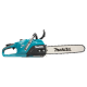 Акумуляторна ланцюгова пила XGT Makita UC030GE101