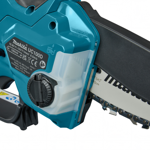Аккумуляторная цепная пила Makita UC100DWA