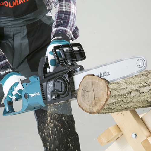 Сетевая цепная пила Makita UC3551A