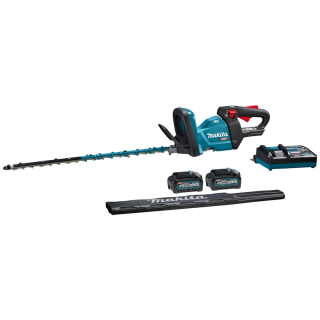 Аккумуляторный кусторез XGT Makita UH004GD201