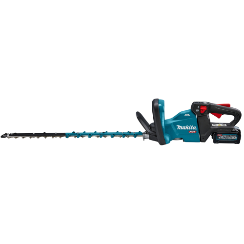 Аккумуляторный кусторез XGT Makita UH004GD201