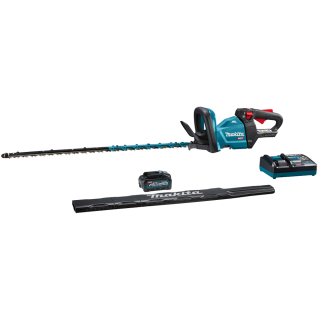 Аккумуляторный кусторез XGT Makita UH005GD201