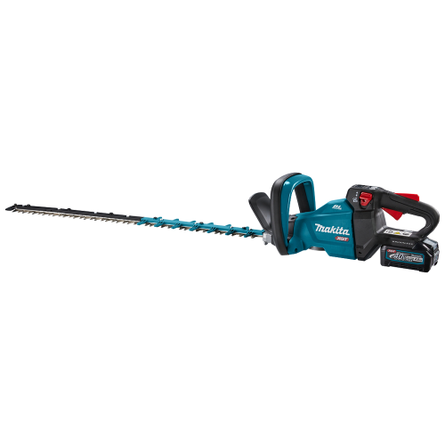Аккумуляторный кусторез XGT Makita UH005GD201