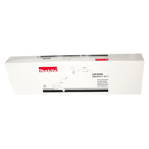Мережевий тример Makita UR3000