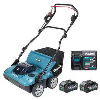 Аккумуляторный аэратор XGT Makita UV001GM201