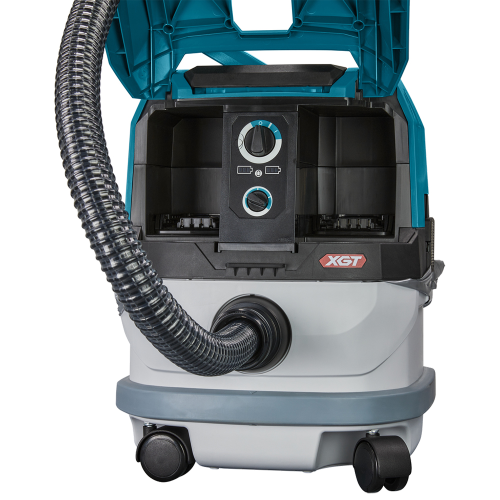 Аккумуляторный пылесос XGT Makita VC001GLZ