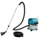 Аккумуляторный пылесос с AWS XGT Makita VC004GLZ01
