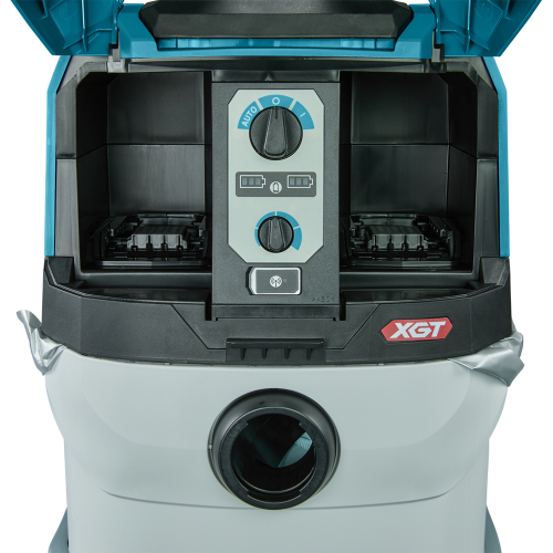 Аккумуляторный пылесос с AWS XGT Makita VC004GLZ01