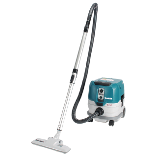 Аккумуляторный пылесос XGT Makita VC005GLZ (без аккумулятора)
