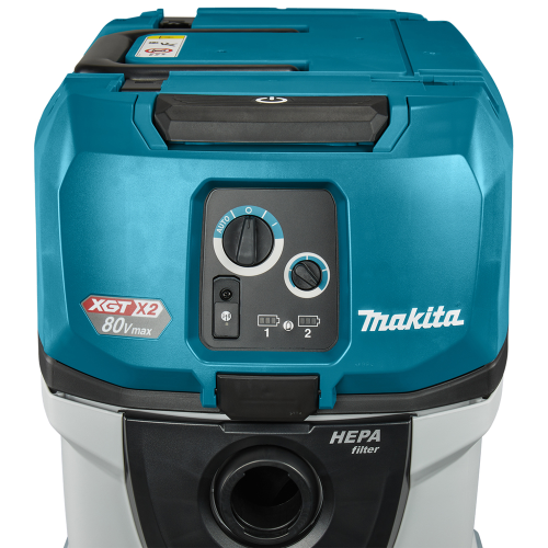 Акумуляторний пилосос з AWS XGT Makita VC007GLZ01
