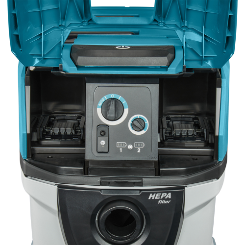 Акумуляторний пилосос з AWS XGT Makita VC007GLZ01