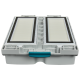 Акумуляторний пилосос з AWS XGT Makita VC007GLZ01