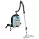Аккумуляторный пылесос-рюкзак XGT Makita VC008GZ (без аккумулятора)