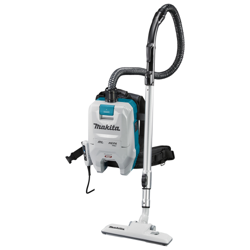 Аккумуляторный пылесос-рюкзак XGT Makita VC008GZ (без аккумулятора)