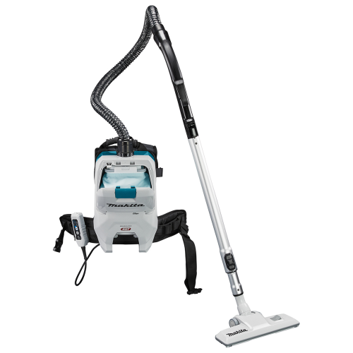 Аккумуляторный пылесос-рюкзак XGT Makita VC008GZ (без аккумулятора)