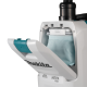 Аккумуляторный пылесос-рюкзак XGT Makita VC008GZ (без аккумулятора)