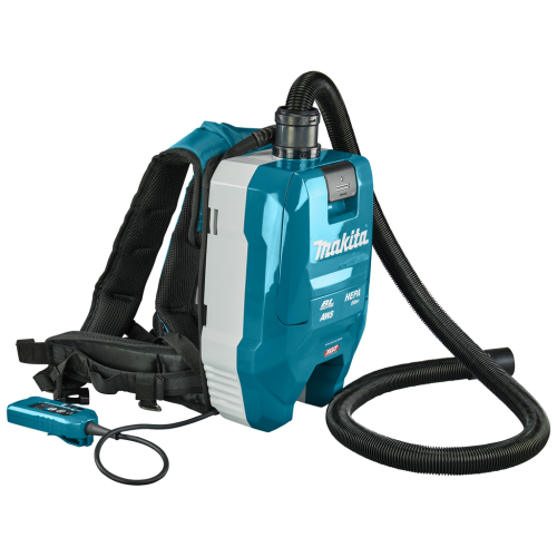 Аккумуляторный рюкзачный пылесос Makita VC009GZ01
