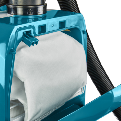 Аккумуляторный рюкзачный пылесос Makita VC009GZ01