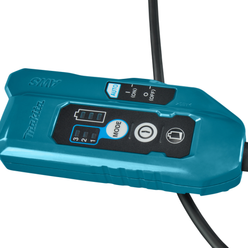 Аккумуляторный рюкзачный пылесос Makita VC009GZ01