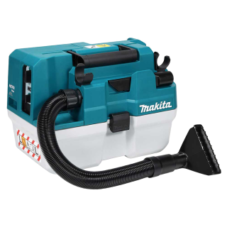 Аккумуляторный пылесос XGT Makita VC014GLZ (без аккумулятора)