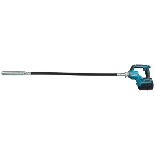 Аккумуляторный уплотнитель для бетона XGT Makita VR004GZ (без аккумулятора)