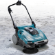 Аккумуляторная подметальная машина XGT Makita VS001GZ (без аккумулятора)