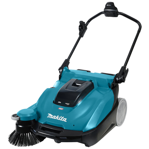Аккумуляторная подметальная машина XGT Makita VS001GZ (без аккумулятора)