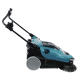 Аккумуляторная подметальная машина XGT Makita VS001GZ (без аккумулятора)