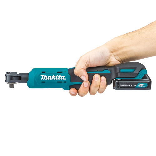 Акумуляторний кутовий ударний гайкокрут Makita WR100DZ (без АКБ)