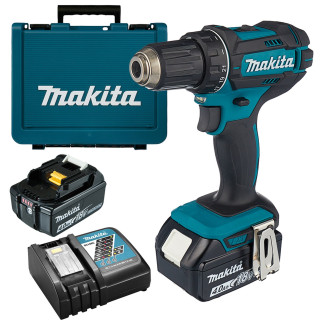 Акумуляторний дриль-шурупокрут Makita DDF482RME (АКБ та ЗП)