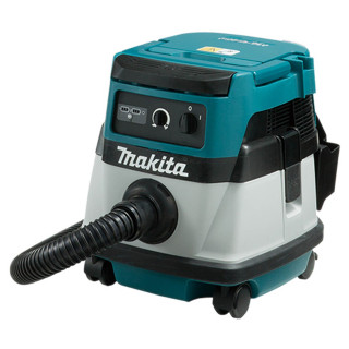 Аккумуляторный пылесос-гибрид Makita DVC861LZ (без АКБ и ЗУ)