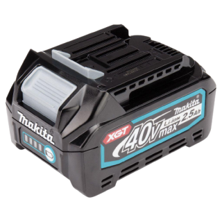 Акумулятор BL4025 Makita 632N81-6 (XGT 40В, 2,5 Аг)