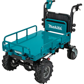Аккумуляторная садовая тачка LXT Makita DCU601Z