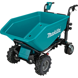 Аккумуляторная садовая тачка LXT Makita DCU602Z