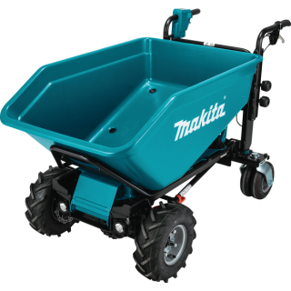 Аккумуляторная садовая тачка LXT Makita DCU603Z