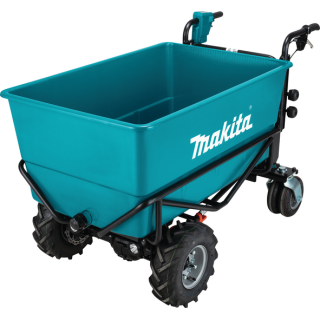 Аккумуляторная садовая тачка LXT Makita DCU605Z