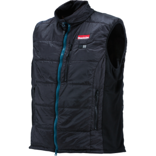 Акумуляторна жилетка з підігрівом Makita CV101DZ2XL (СXT, 10,8В Slider - 2XL)