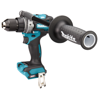 Акумуляторний дриль-шурупокрут Makita DF001GM201 (XGT, 40В, 4Аг x 2 шт,  DC40RA, Makpac, 140/68Нм)