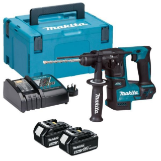 Акумуляторний перфоратор Makita DHR171RTJ