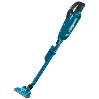 Аккумуляторный пылесос XGT Makita CL002GA102