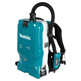 Аккумуляторный рюкзачный пылесос XGT Makita VC012GZ01