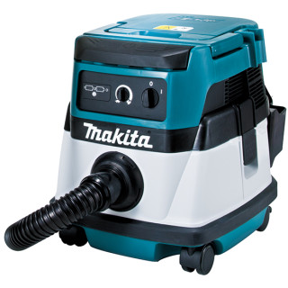 Гибридный пылесос Makita DVC860LZ (без АКБ)