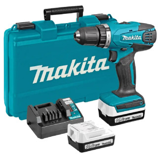 Акумуляторний дриль-шурупокрут Makita (DF347D001)