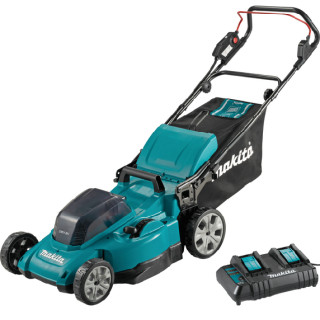 Аккумуляторная газонокосилка LXT, 18В, 480мм DLM480CT2