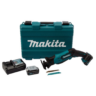 Аккумуляторная ножовка CXT, 10,8В Slider, 1,5Ач х 2шт, DC10WC, кейс JR103DWYE