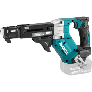 Аккумуляторный шуруповерт с автоматической подачей Makita DFR452Z