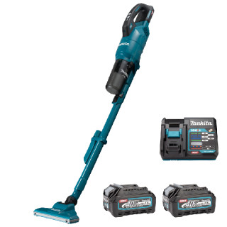 Аккумуляторный пылесос XGT 40 V Max, 100W CL003GD201