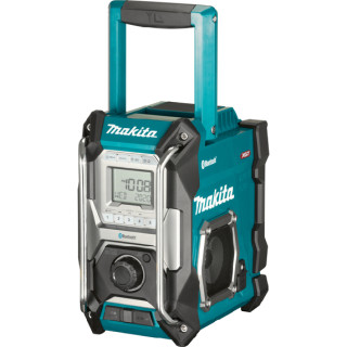 Аккумуляторный радиоприемник XGT Makita MR002GZ