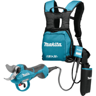 Аккумуляторный секатор LXT Makita DUP362Z