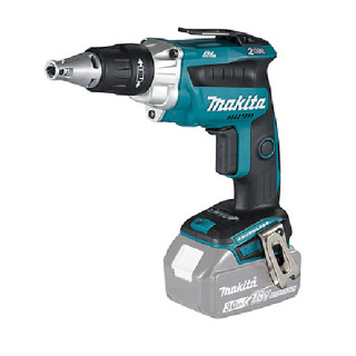 Аккумуляторный шуруповерт для гипсокартона LXT Makita DFS250Z